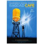 『バグダッド・カフェ』1987年西ドイツ映画ポスター　 メタルサイン　ブリキ看板　インテリア雑貨　お部屋　お店　バー　飾り物　20x30cm