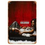 『ブロウ』映画ポスター　 メタルサイン　ブリキ看板　インテリア雑貨　お部屋　お店　バー　飾り物　20x30cm