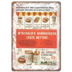 マクドナルド  メニュー  マック★メタ