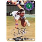 パット・キャッシュ Pat Cash  ウィンブルドン男子シ