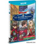 [ новый товар ] Dragon Quest X все в одном упаковка 1+2+3[WiiU]