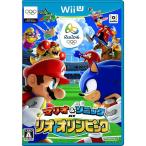 [ новый товар ] Mario & Sonic AT rio Olympic [WiiU]