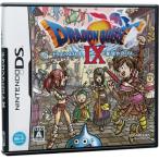 【中古】ドラゴンクエストIX星空の守り人【DS】