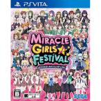 [ б/у ] miracle девушки фестиваль [PSVita]
