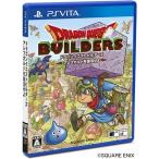 [ б/у ] Dragon Quest builder za зеркальный garudo. восстановление ..[PSVita]