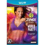 [ б/у ]zmba фитнес world вечеринка [WiiU]