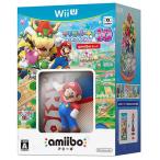 [ б/у ] Mario вечеринка 10 amiibo комплект [WiiU]