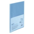 たんぽぽ　A4クリアーファイル10　ブルー　109991010【返品・交換・キャンセル不可】【イージャパンモール】