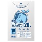 シモジマ　ＬＤポリ　０２５Ｅ　２０Ｌ　透明　６６０４７８０【返品・交換・キャンセル不可】【イージャパンモール】