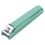 木村刃物　全カバー付き爪切り　グリーン　HPN-105AG【返品・交換・キャンセル不可】【イージャパンモール】