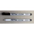 立川ピン　ファインポイントシステム油性０．４　黒　ＦＯＢ０４【返品・交換・キャンセル不可】【イージャパンモール】
