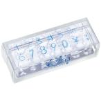キングジム　氷印（ナンバー）　ＣＬＳＡ２６−００３【返品・交換・キャンセル不可】【イージャパンモール】