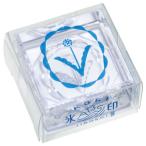 キングジム　氷印（ブローチ）　ＣＬＳＡ３３−００６【返品・交換・キャンセル不可】【イージャパンモール】