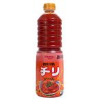 【送料無料】★まとめ買い★　エバラ　厨房応援団四川風チリソース(J)　1L　×6個【イージャパンモール】