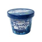 ★まとめ買い★　カンピー　紙カップブルーベリージャム　130ｇ　×6個【イージャパンモール】