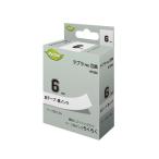 日本ナインスター　テプラ互換　（ＳＳ６Ｋ用）　ＮＴＳ６Ｋ【返品・交換・キャンセル不可】【イージャパンモール】