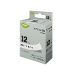 日本ナインスター　テプラ互換　（ＳＴ１２Ｋ用）　ＮＴＴ１２Ｋ【返品・交換・キャンセル不可】【イージャパンモール】