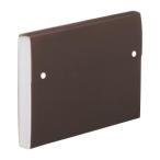 ★まとめ買い★キングジム　Toffyドキュメントファイル　茶　2273TFチヤ　×8個【返品・交換・キャンセル不可】【イージャパンモール】