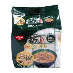 【送料無料】★まとめ買い★　日清食品　お椀で食べるどん兵衛ゆず仕立てうどん3食入　×9個【イージャパンモール】