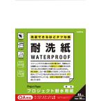 オキナ　プロジェクト耐水用紙　耐洗紙無地Ａ３　ＰＷ３２５４【返品・交換・キャンセル不可】【イージャパンモール】