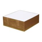 ★まとめ買い★長門屋商店　色紙　サイン用　50枚箱入り　シ-600　×10個【返品・交換・キャンセル不可】【イージャパンモール】