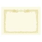 ★まとめ買い★ササガワ　厚口OA賞状用紙　ク　A3判縦書用　10-1287　×10個【返品・交換・キャンセル不可】【イージャパンモール】