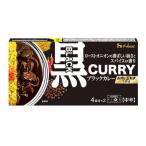 ★まとめ買い★　ハウス　ブラックカレー 中辛　１７４ｇ　×10個【イージャパンモール】