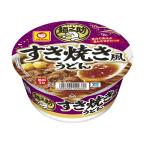 ★まとめ買い★　東洋水産　マルちゃん麺之助すき焼き風うどん　８０ｇ　×12個【イージャパンモール】