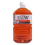 ★まとめ買い★　ＰＥＴ　からだすこやか茶Ｗ　１．０５Ｌ　×12個【イージャパンモール】