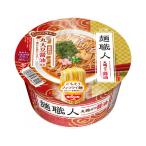 ★まとめ買い★　日清　麺職人醤油　８７ｇ　×12個【イージャパンモール】