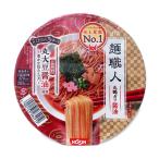 ★まとめ買い★　日清　麺職人 醤油　87g　×12個【イージャパンモール】