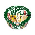 ★まとめ買い★　日清のあっさりおだしがおいしいどん兵衛 きざみ揚げうどん　68ｇ　×12個【イージャパンモール】