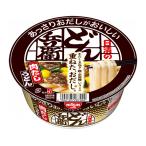 ★まとめ買い★　日清のあっさりおだしがおいしいどん兵衛 肉だしうどん　74ｇ　×12個【イージャパンモール】