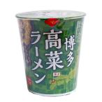 【送料無料】★まとめ買い★　マルタイ　縦型博多高菜ラーメン 62g　×12個【イージャパンモール】