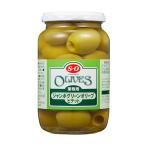 ★まとめ買い★　Ｓ＝Ｏ　ピテットジャンボグリーンオリーブ  385g　×12個【イージャパンモール】