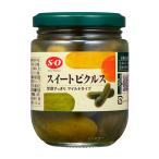 【送料無料】★まとめ買い★　Ｓ＝Ｏ　スイートピクルス  240g　×12個【イージャパンモール】