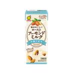 ★まとめ買い★　マルサンアイ　毎日おいしいローストアーモンドミルク 砂糖不使用　200ml　×24個【イージャパンモール】