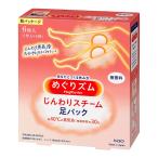 * bulk buying *...zm.... steam pair pack fragrance free 6 sheets ×24 piece [i- Japan molding ]