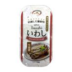 ★まとめ買い★　天長食品工業　いわし生姜煮缶１００ｇ　×24個【イージャパンモール】