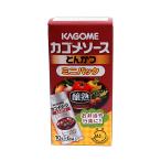 ★まとめ買い★　カゴメ　醸熟ソースミニパックとんかつ　１０Ｇｘ６　×30個【イージャパンモール】