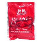 ★まとめ買い★　ＳＢ　特製ビーフカレー　２１０ｇ　×60個【イージャパンモール】