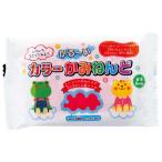 かるーいカラーかみねんど　赤【返品・交換・キャンセル不可】【イージャパンモール】