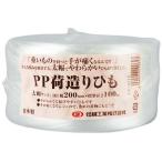PP荷造りひも 太幅 100m 1巻