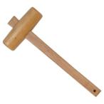 木槌【返品・交換・キャンセル不可】【イージャパンモール】