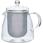 【送料無料】ハリオ　リーフティーポット　ピュア　ＣＨＥＮ‐７０Ｔ【代引不可】【ギフト館】