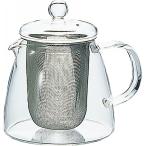 【送料無料】ハリオ　リーフティーポット・ピュア（３６０ｍｌ）　＊ＣＨＥＮ‐３６Ｔ【代引不可】【ギフト館】