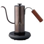 【送料無料】アピックス　温調電気カフェケトル０．４ｌ　ＡＫＥ−２９０ＢＭ（ブラックメタリック）【代引不可】【ギフト館】
