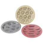 【送料無料】リサ・ラーソン　ラインアート　トリオプレートセット　ＬＬ１０−９５【代引不可】【ギフト館】