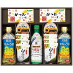 【送料無料】花霞　調味料詰合せ　ＡＲ−Ｅ　ＡＲ−Ｅ【ギフト館】