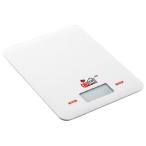 【送料無料】ジアレッティ　ウルトラスリム＆ライトキッチンスケール　ＧＲ−９６２０ＷＨ（ホワイト）【代引不可】【ギフト館】